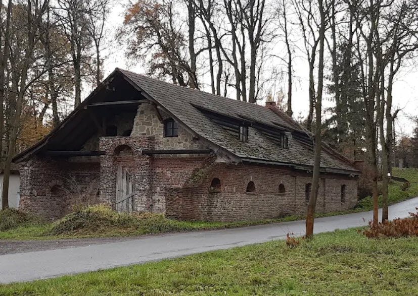 Pałac Graboszyce - dwór obronny, Graboszyce, Poland, Poland
